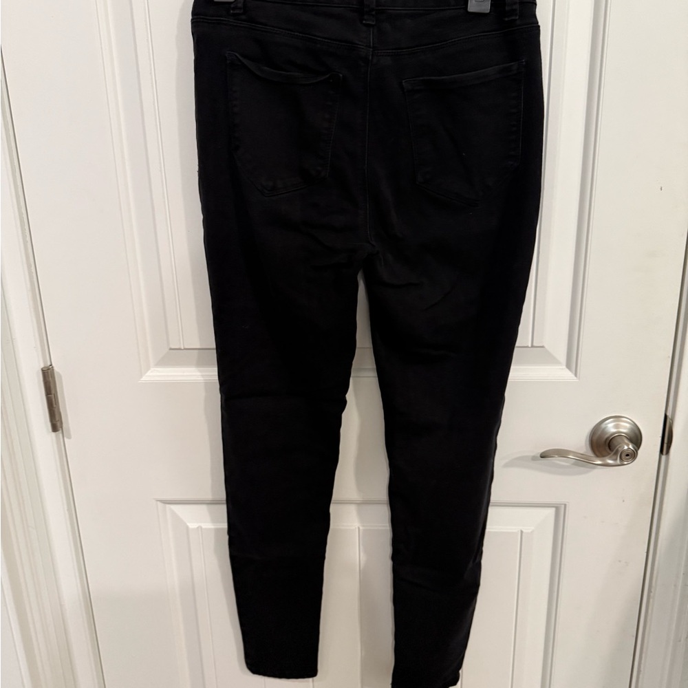 Kensie high waisted Black Skinny Jeans